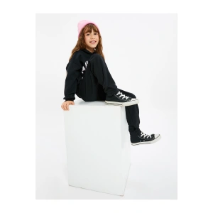 Basic Jogger Eşofman Altı Cepli Beli Lastikli Şardonlu