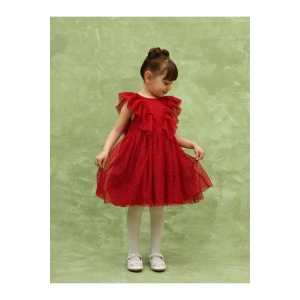 Basic Kız Bebek Külotlu Çorap 2li