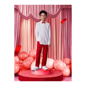 Beli Ayarlanabilir Lastikli Erkek Çocuk Pantolon