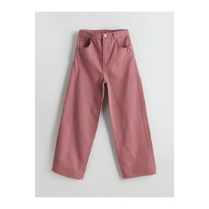 Beli Ayarlanabilir Lastikli Kiz Cocuk Pantolon - S5LN88Z4