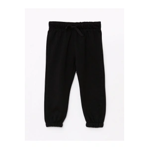 Beli Lastikli Basic Erkek Bebek Eşofman Alt