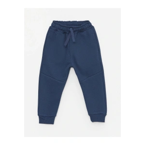 Beli Lastikli Basic Erkek Bebek Eşofman Alt