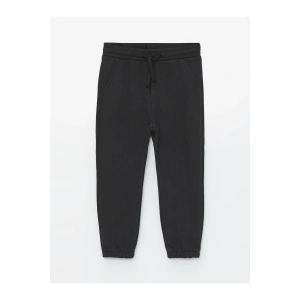 Beli Lastikli Basic Erkek Bebek Jogger Eşofman Alt