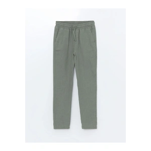 Beli Lastikli Basic Erkek Çocuk Pantolon