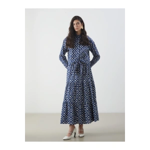 Beli Lastikli Desenli Katkat Etek