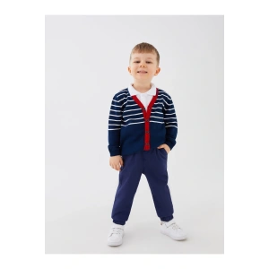 Beli Lastikli Erkek Bebek Jogger Pantolon