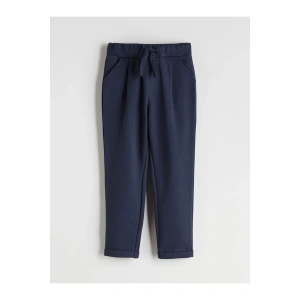 Beli Lastikli Erkek Çocuk Eşofman Altı