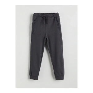 Beli Lastikli Erkek Çocuk Jogger Eşofman Altı