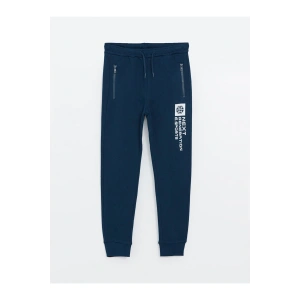 Beli Lastikli Erkek Çocuk Jogger Eşofman Altı