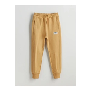 Beli Lastikli Erkek Çocuk Jogger Eşofman Altı