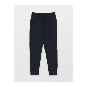 Beli Lastikli Erkek Cocuk Jogger Esofman Alti - W30317Z4