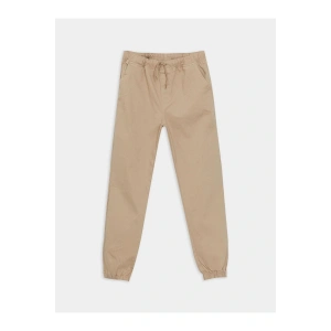 Beli Lastikli Erkek Çocuk Jogger Pantolon