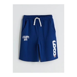 Beli Lastikli Erkek Çocuk Şort