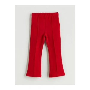 Beli Lastikli İspanyol Paça Kız Çocuk Tayt (W5)