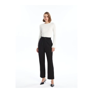 Beli Lastikli Kadın Pantolon