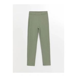 Beli Lastikli Kadın Tayt