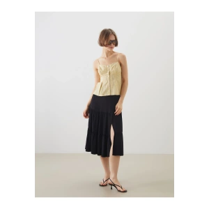 Beli Lastikli Katkat Etek