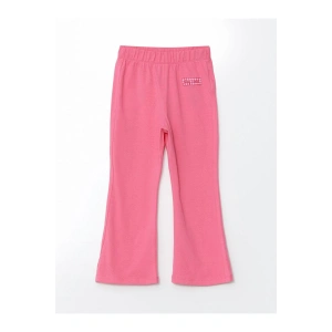 Beli Lastikli Kız Çocuk Ispanyol Paça Tayt (S5)