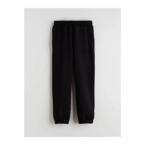 Beli Lastikli Kız Çocuk Jogger Eşofman Alt (W5)