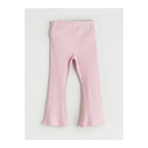 Beli Lastikli Kız Çocuk Tayt (W5)