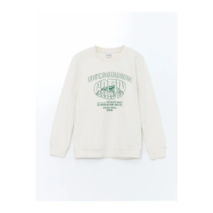 Bisiklet Yaka Erkek Çocuk Tişört