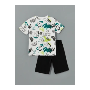 Bisiklet Yaka Kadın Bodycon Elbise