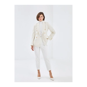 Dar Fit Kadın Cigarette Pantolon