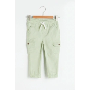Erkek Bebek Açık Yeşil G2G Pantolon