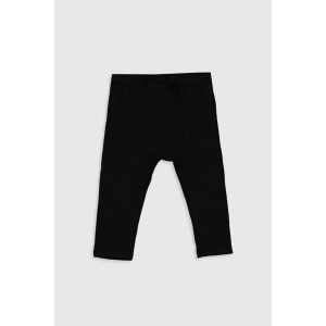 Erkek Bebek Yeni Siyah Cvl Eşofman Altı