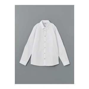 Erkek Cocuk Oxford Gomlek - S51153Z4