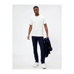 Erkek Jean Pantolon Koyu Indigo 3sam40312nd