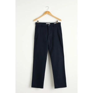 Erkek Lacivert Chino Pantolon 0W3936Z8