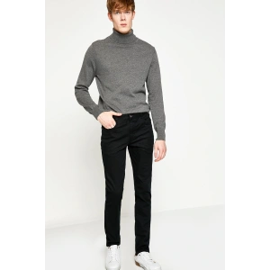 Erkek Siyah Pantolon 8kam42092kw