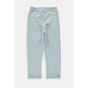 Gri Kız Çocuk Eşofman Altı 6K0409Z4