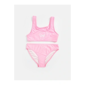 Hızlı Kuruyan UV Korumalı Kız Çocuk Bikini