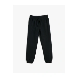 Jogger Eşofman Altı Basic Beli Bağlamalı