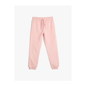 Jogger Eşofman Altı Basic Beli Bağlamalı