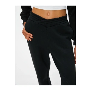 Kadın Eşofman Alt 5wal40014ık Siyah