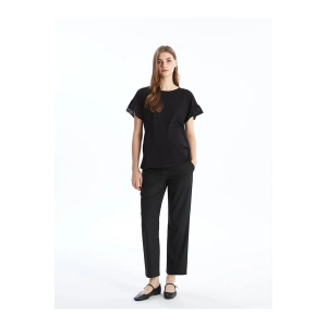 Karın Panelli Hamile Pantolon