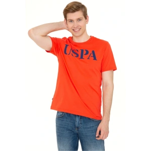 Kırmızı Erkek T-Shirt