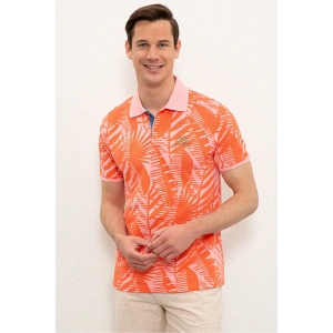 Kırmızı Erkek T-Shirt