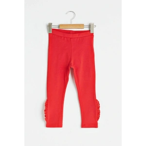 Kız Bebek Canlı Kırmızı Hc3 Tayt