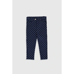 Kız Bebek Canlı Lacivert B Lsg Pantolon