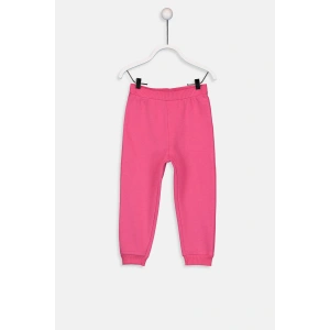 Kız Bebek Fuşya H6W Pantolon