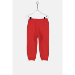 Kız Bebek Kırmızı Hjy Pantolon
