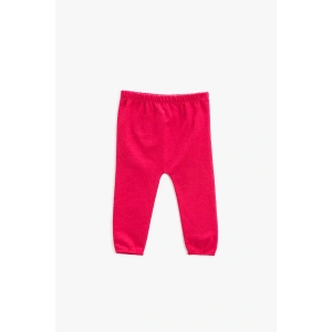 Kız Bebek Pembe Eşofman Altı 2KMG49989OK