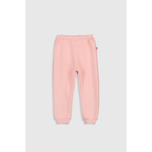 Kız Bebek Pembe Fut Eşofman Altı