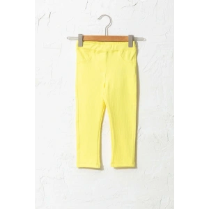 Kız Bebek Sarı Fpr Tayt