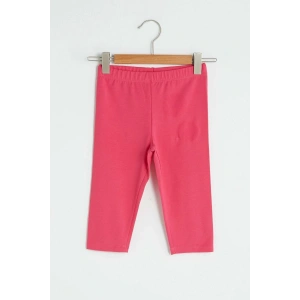 Kız Çocuk Fuşya Kku Tayt