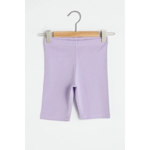 Kız Çocuk Koyu Lila Fkw Tayt